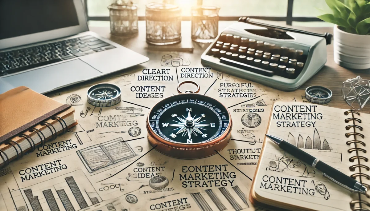 Entwicklung einer effektiven Content-Marketing-Strategie