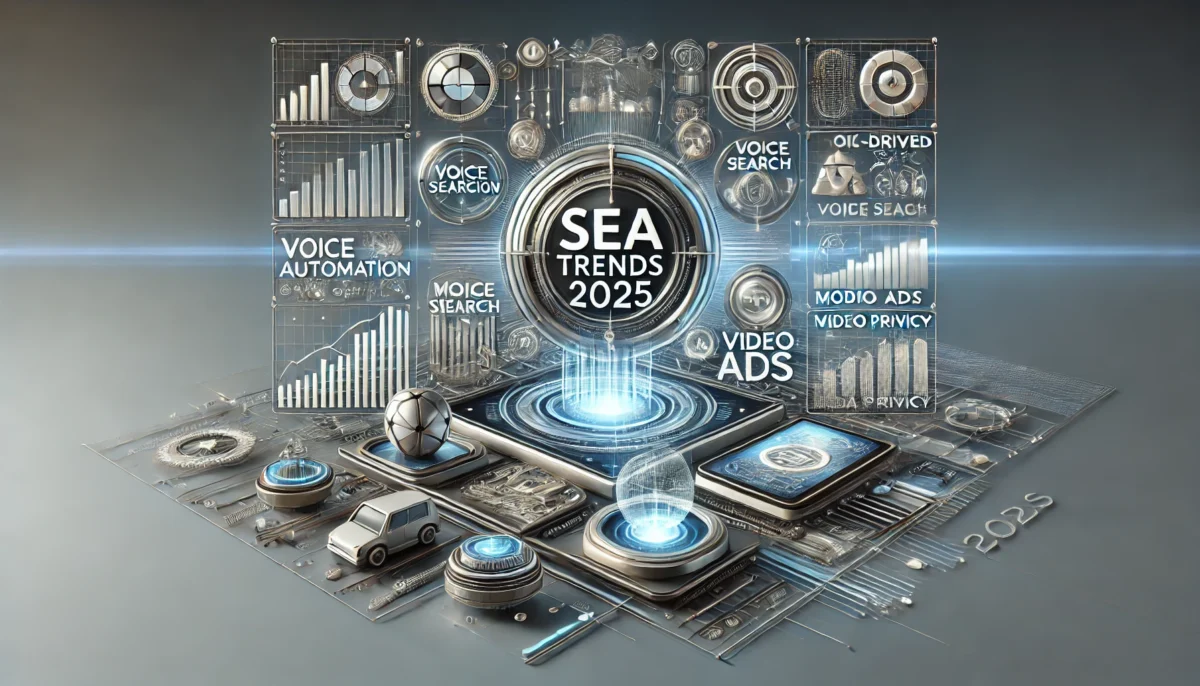 SEA-Trends 2025: Neue Entwicklungen im Überblick