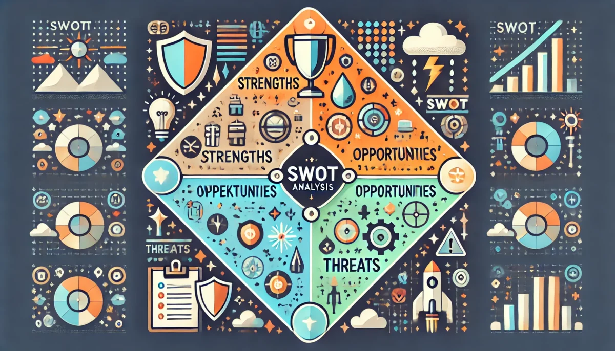 SWOT-Analyse: Stärken, Schwächen, Chancen und Risiken